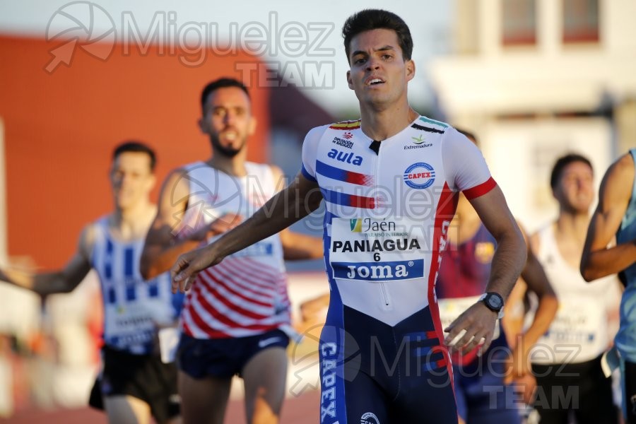 Meeting Internacional de Atletismo Jaen Paraiso Inteior (Andujar) 2022.