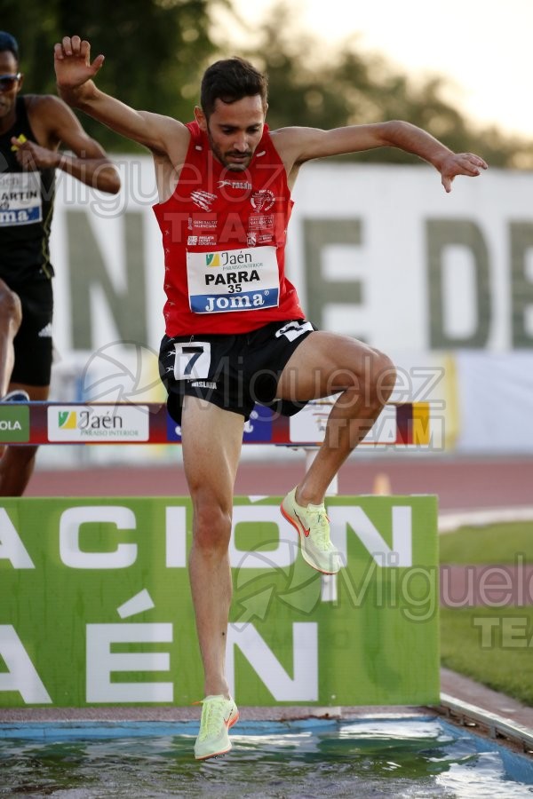 Meeting Internacional de Atletismo Jaen Paraiso Inteior (Andujar) 2022.