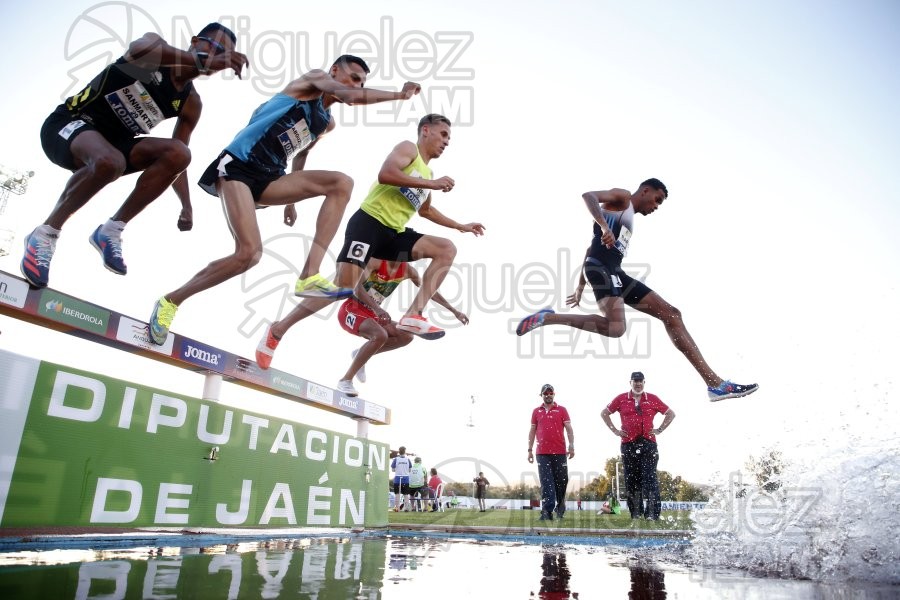 Meeting Internacional de Atletismo Jaen Paraiso Inteior (Andujar) 2022.