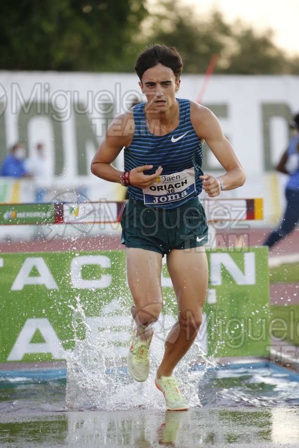 Meeting Internacional de Atletismo Jaen Paraiso Inteior (Andujar) 2022.