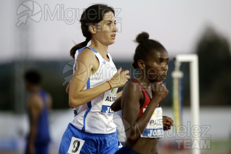 Meeting Internacional de Atletismo Jaen Paraiso Inteior (Andujar) 2022.