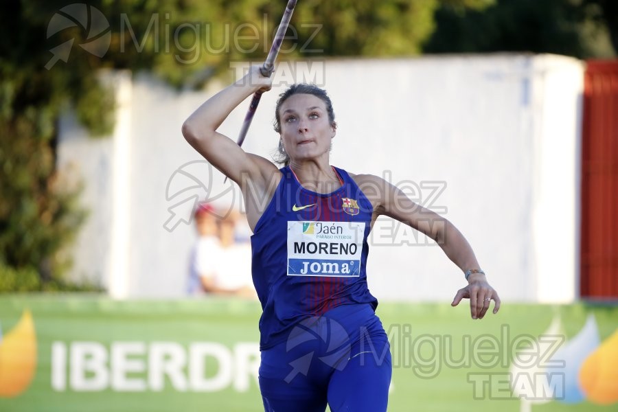 Meeting Internacional de Atletismo Jaen Paraiso Inteior (Andujar) 2022.