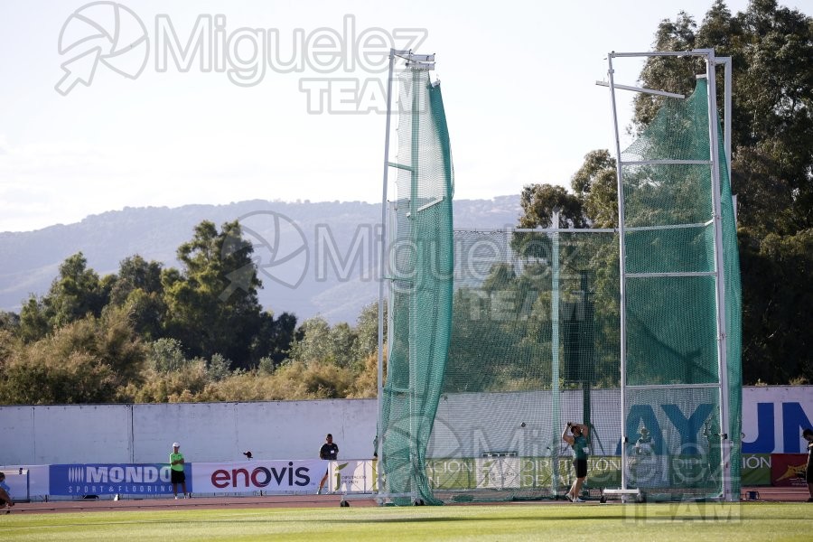 Meeting Internacional de Atletismo Jaen Paraiso Inteior (Andujar) 2022.