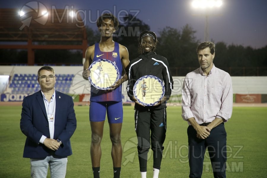 Meeting Internacional de Atletismo Jaen Paraiso Inteior (Andujar) 2022.