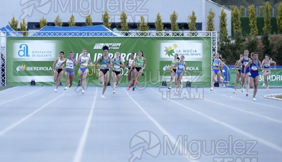 Liga Iberdrola Division Honor Mujeres Final Titulo (La Nucia) 2022