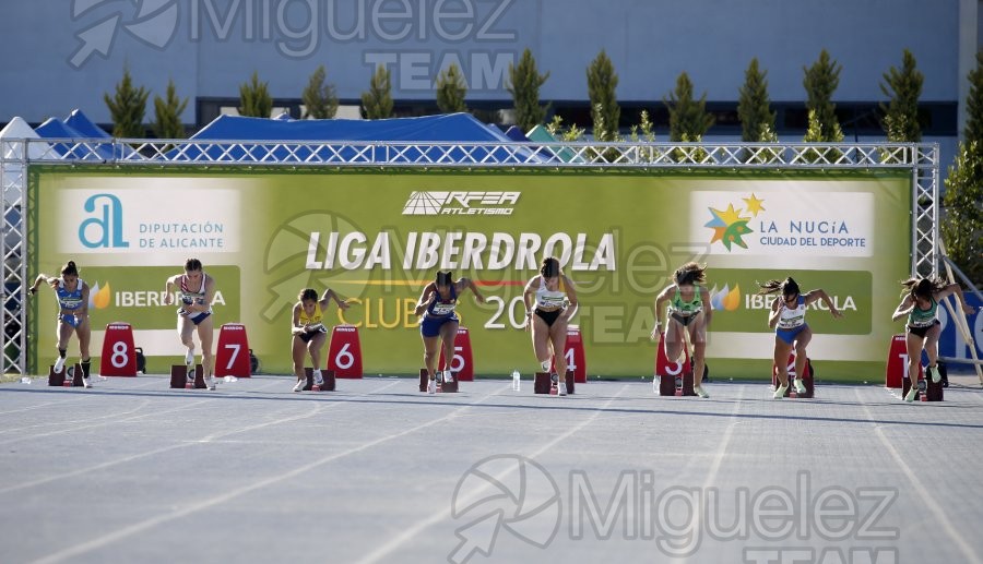 Liga Iberdrola Division Honor Mujeres Final Titulo (La Nucia) 2022