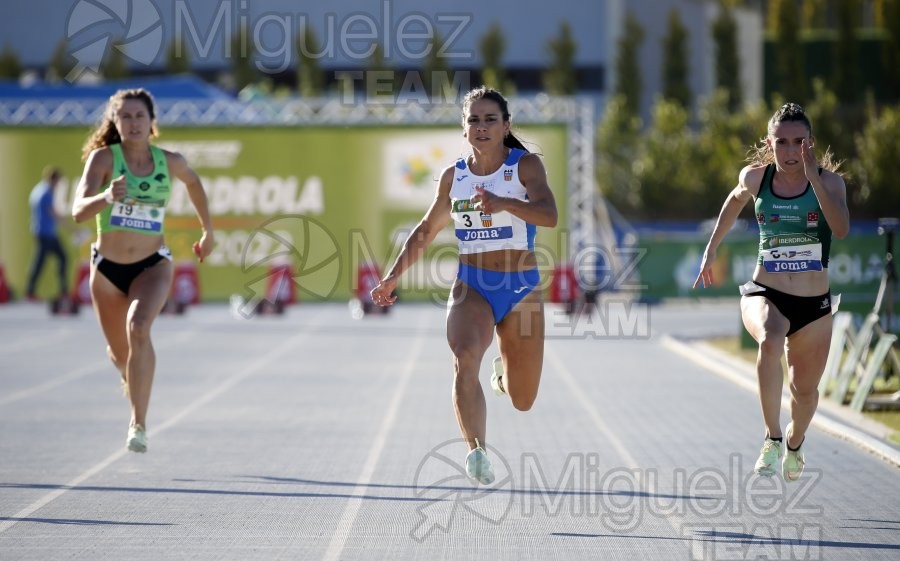 Liga Iberdrola Division Honor Mujeres Final Titulo (La Nucia) 2022