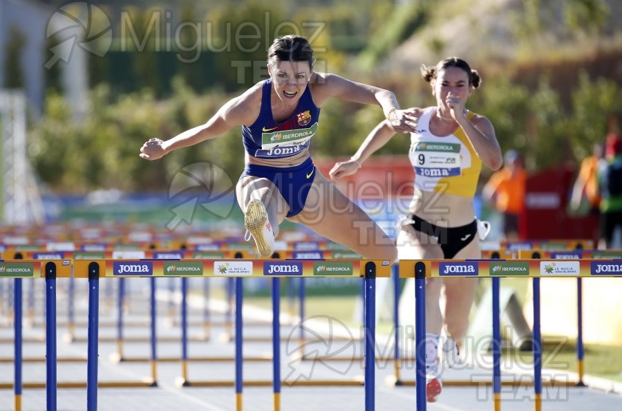 Liga Iberdrola Division Honor Mujeres Final Titulo (La Nucia) 2022