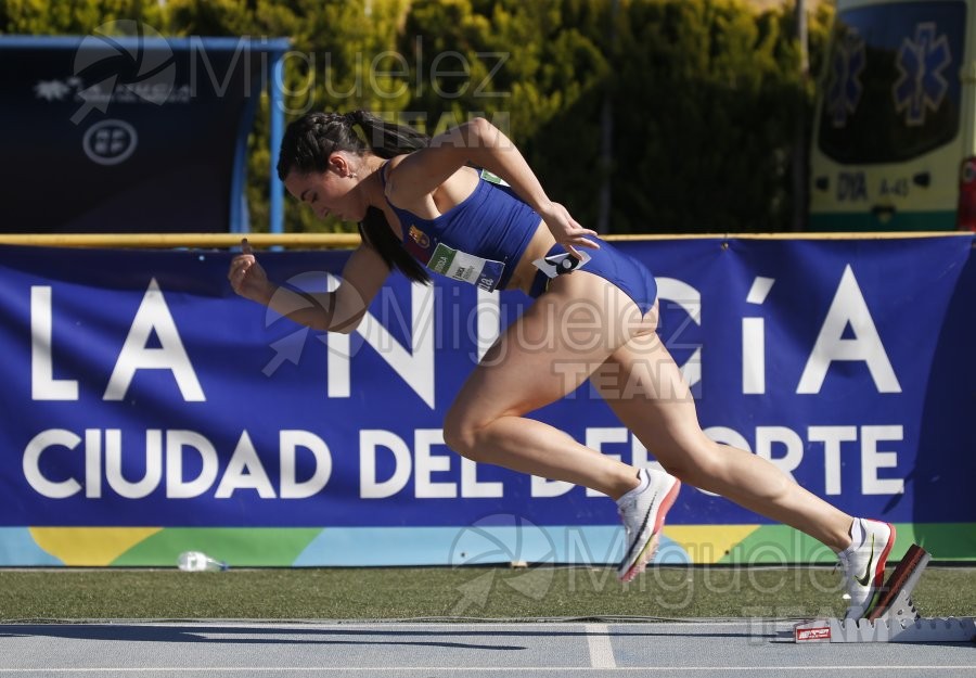 Liga Iberdrola Division Honor Mujeres Final Titulo (La Nucia) 2022