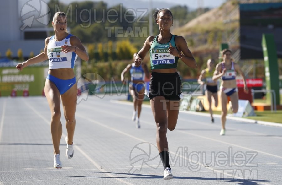 Liga Iberdrola Division Honor Mujeres Final Titulo (La Nucia) 2022