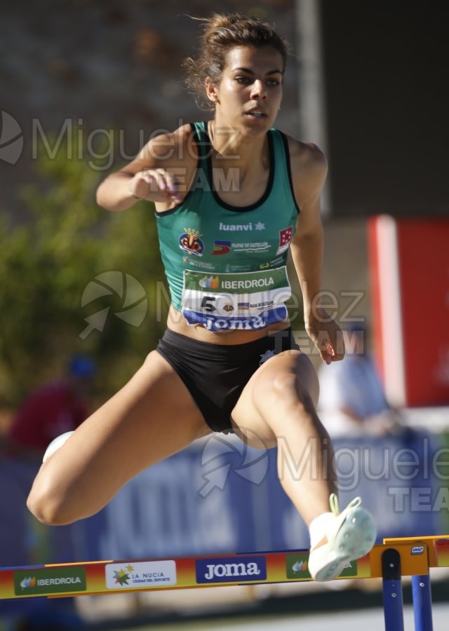 Liga Iberdrola Division Honor Mujeres Final Titulo (La Nucia) 2022