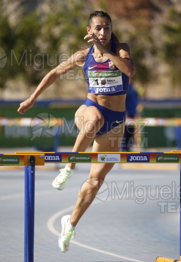 Liga Iberdrola Division Honor Mujeres Final Titulo (La Nucia) 2022