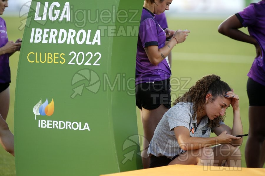 Liga Iberdrola Division Honor Mujeres Final Titulo (La Nucia) 2022
