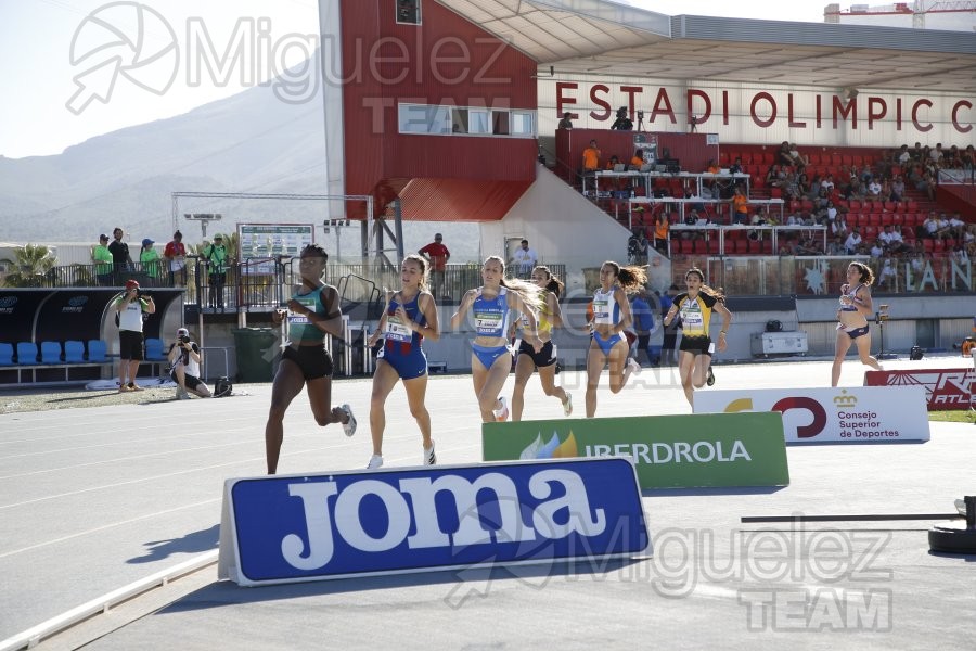Liga Iberdrola Division Honor Mujeres Final Titulo (La Nucia) 2022
