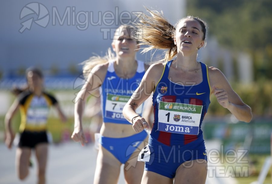 Liga Iberdrola Division Honor Mujeres Final Titulo (La Nucia) 2022