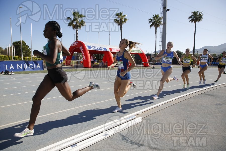 Liga Iberdrola Division Honor Mujeres Final Titulo (La Nucia) 2022
