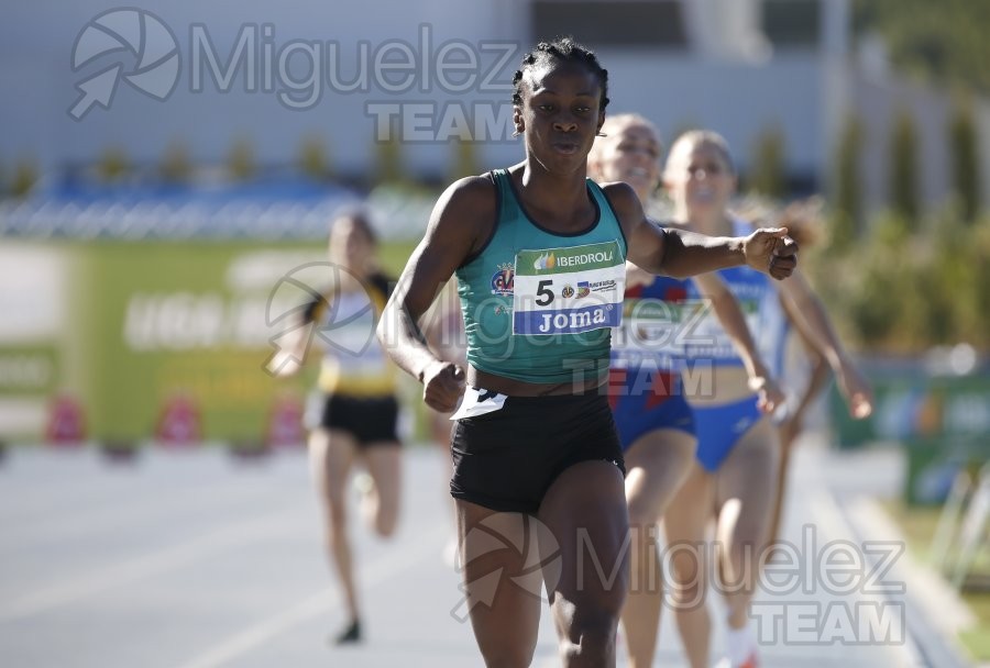 Liga Iberdrola Division Honor Mujeres Final Titulo (La Nucia) 2022