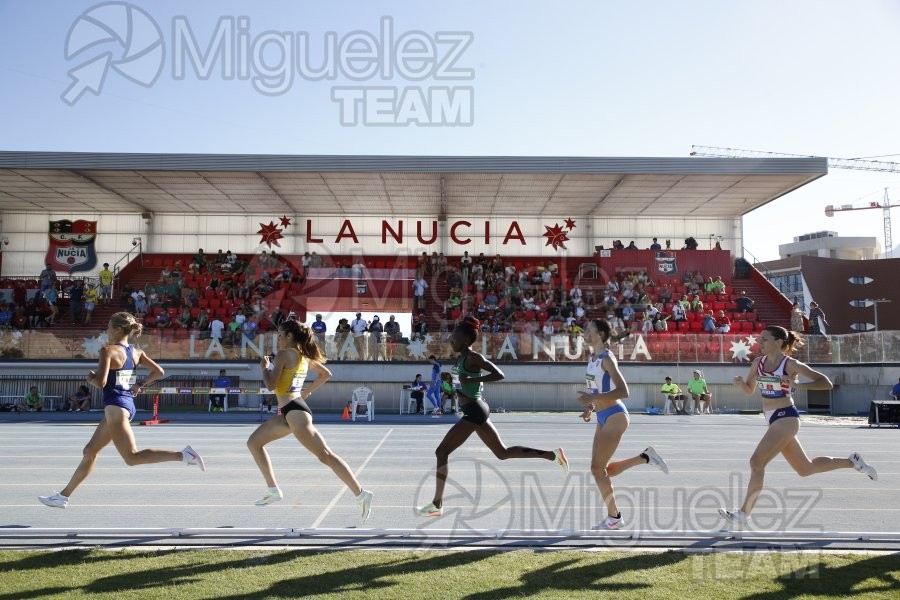 Liga Iberdrola Division Honor Mujeres Final Titulo (La Nucia) 2022