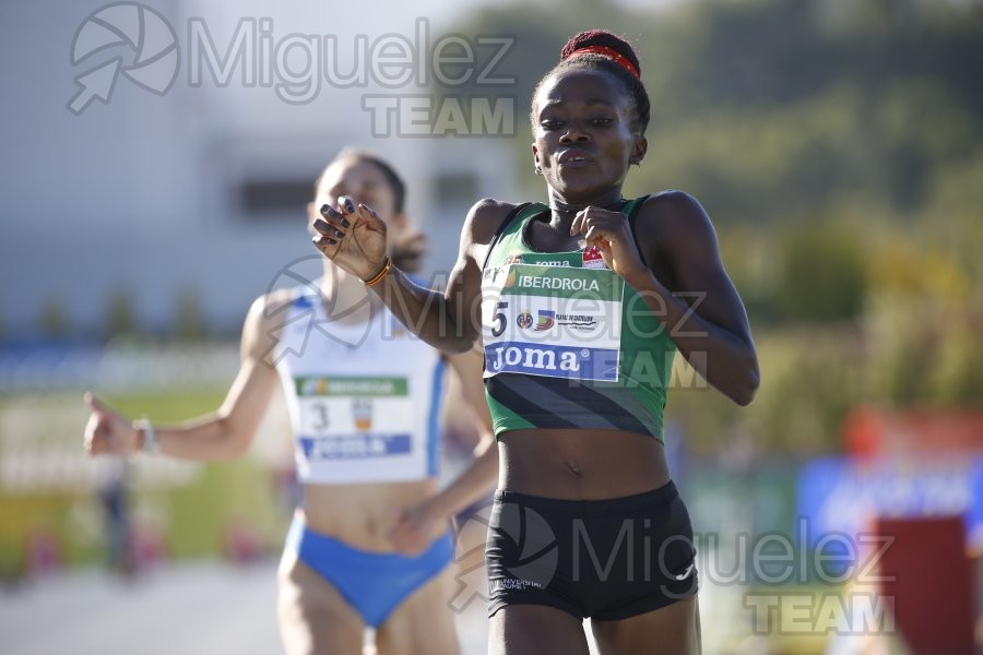 Liga Iberdrola Division Honor Mujeres Final Titulo (La Nucia) 2022