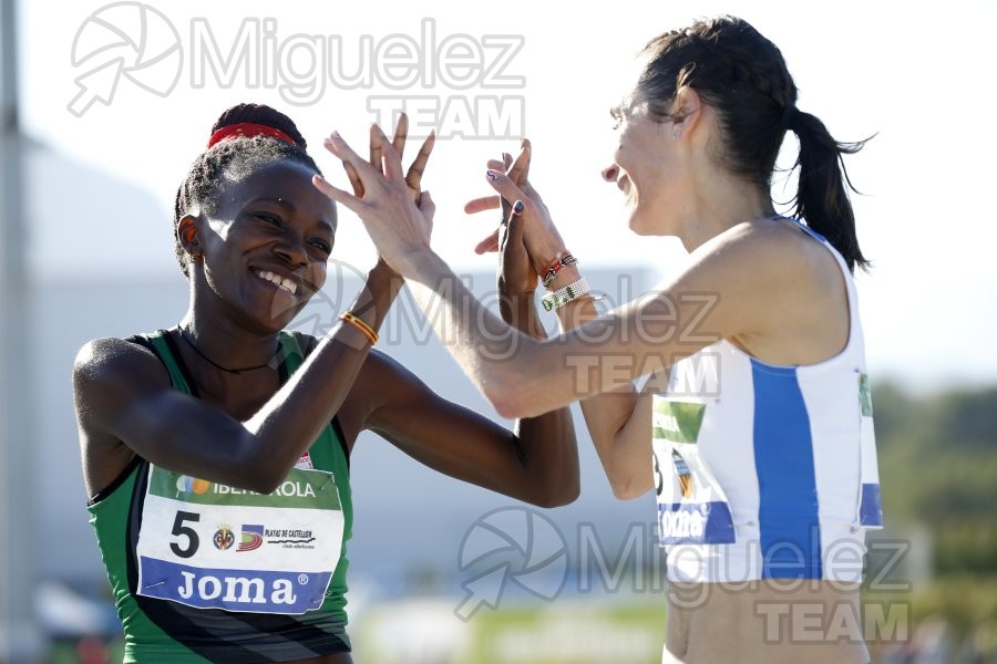 Liga Iberdrola Division Honor Mujeres Final Titulo (La Nucia) 2022