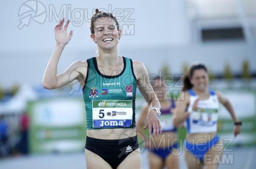 Liga Iberdrola Division Honor Mujeres Final Titulo (La Nucia) 2022