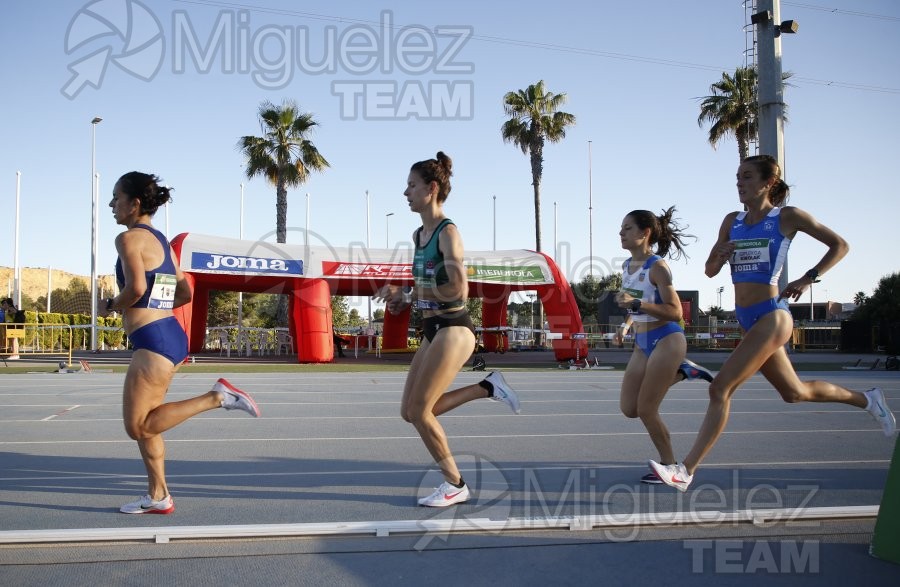 Liga Iberdrola Division Honor Mujeres Final Titulo (La Nucia) 2022