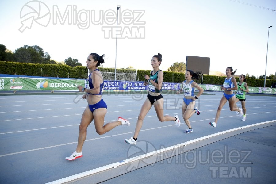Liga Iberdrola Division Honor Mujeres Final Titulo (La Nucia) 2022