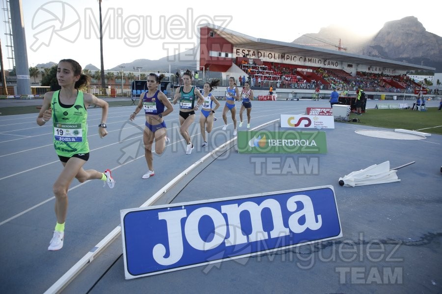 Liga Iberdrola Division Honor Mujeres Final Titulo (La Nucia) 2022