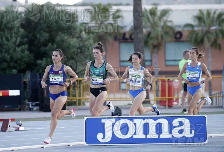 Liga Iberdrola Division Honor Mujeres Final Titulo (La Nucia) 2022