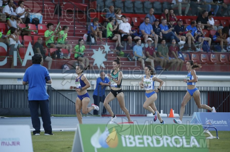 Liga Iberdrola Division Honor Mujeres Final Titulo (La Nucia) 2022