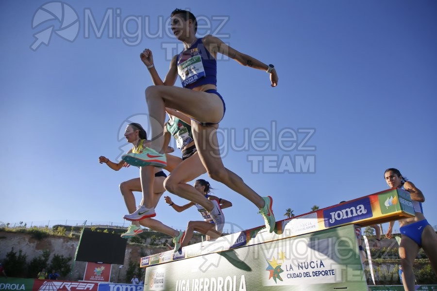 Liga Iberdrola Division Honor Mujeres Final Titulo (La Nucia) 2022