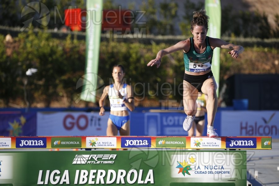 Liga Iberdrola Division Honor Mujeres Final Titulo (La Nucia) 2022