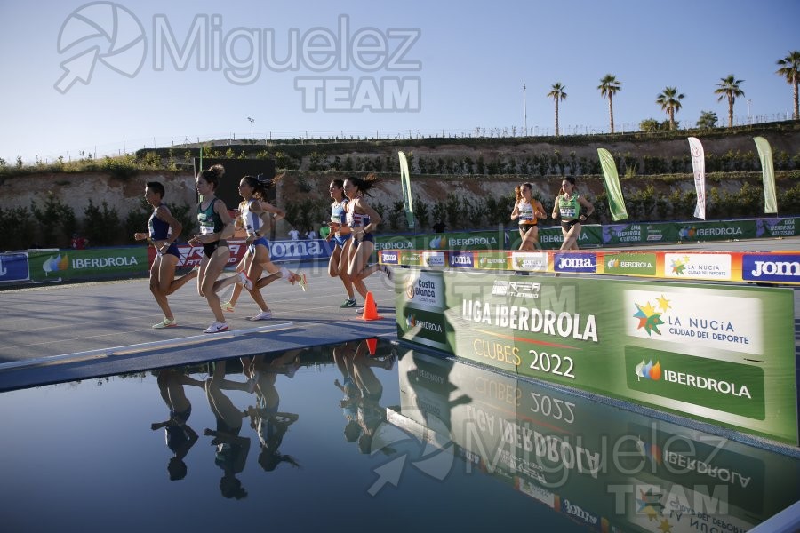 Liga Iberdrola Division Honor Mujeres Final Titulo (La Nucia) 2022