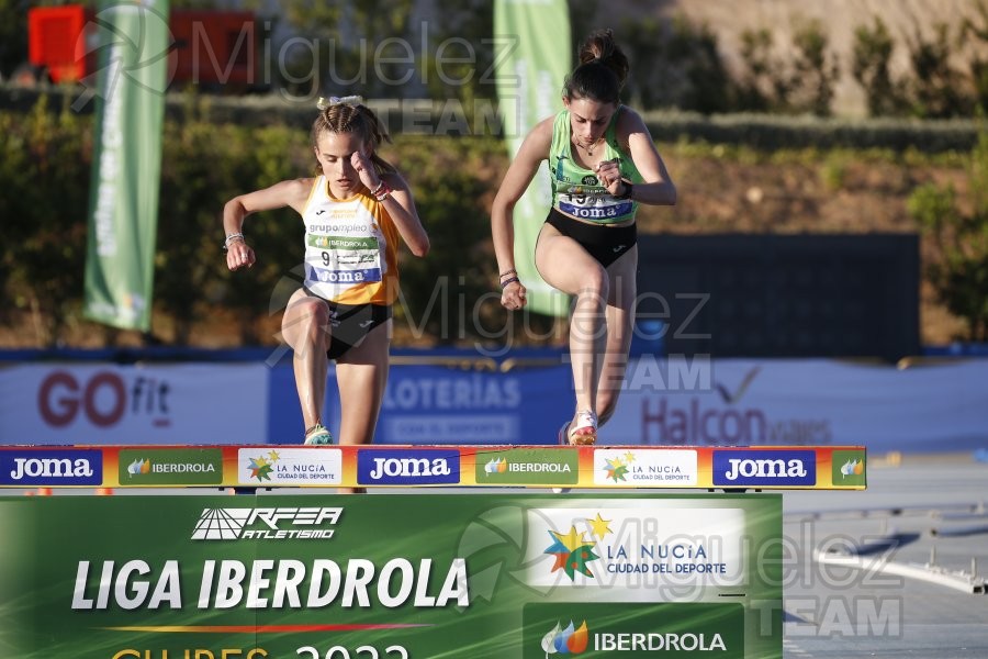 Liga Iberdrola Division Honor Mujeres Final Titulo (La Nucia) 2022