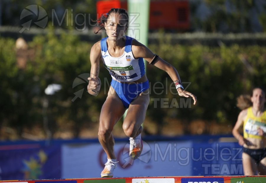 Liga Iberdrola Division Honor Mujeres Final Titulo (La Nucia) 2022