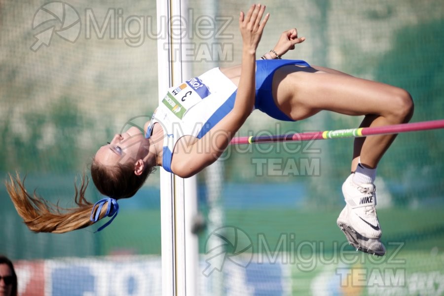 Liga Iberdrola Division Honor Mujeres Final Titulo (La Nucia) 2022