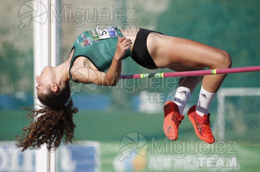 Liga Iberdrola Division Honor Mujeres Final Titulo (La Nucia) 2022
