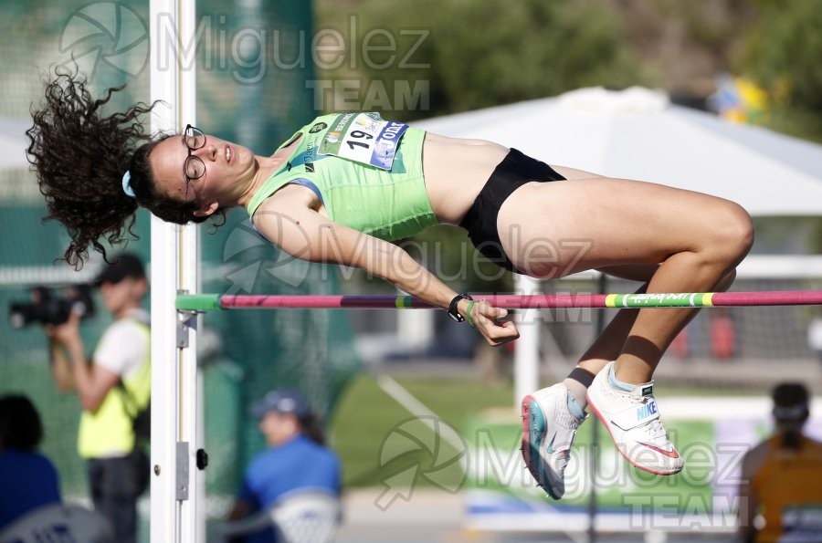 Liga Iberdrola Division Honor Mujeres Final Titulo (La Nucia) 2022