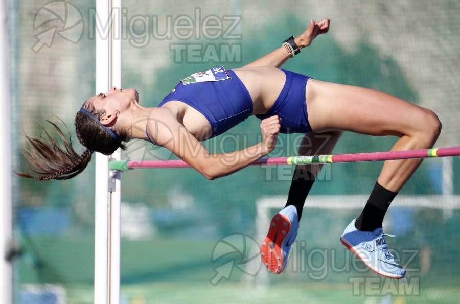 Liga Iberdrola Division Honor Mujeres Final Titulo (La Nucia) 2022