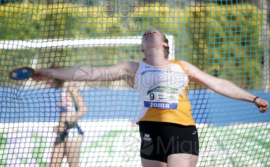 Liga Iberdrola Division Honor Mujeres Final Titulo (La Nucia) 2022