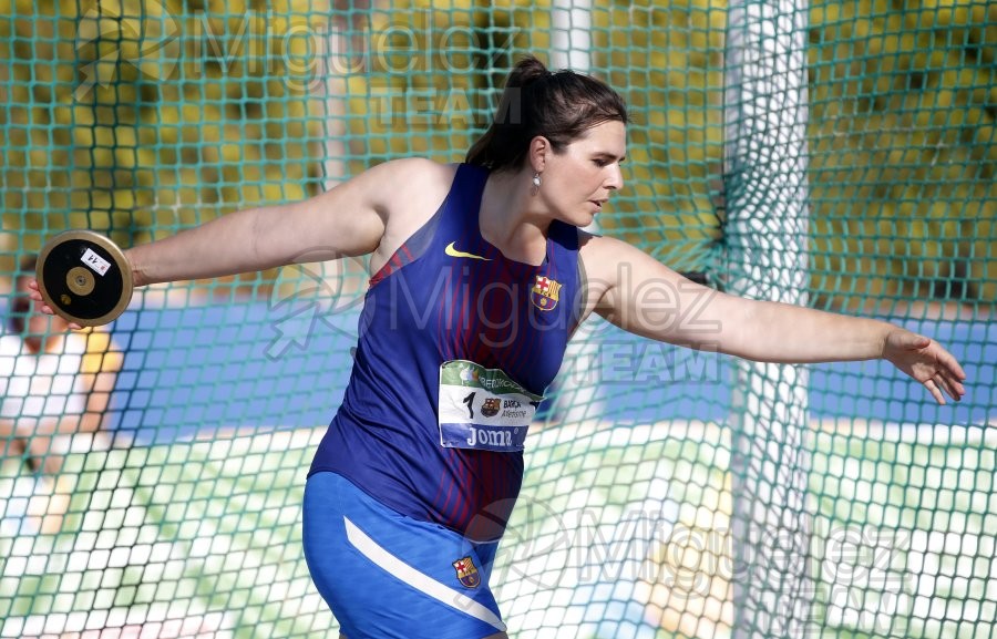 Liga Iberdrola Division Honor Mujeres Final Titulo (La Nucia) 2022