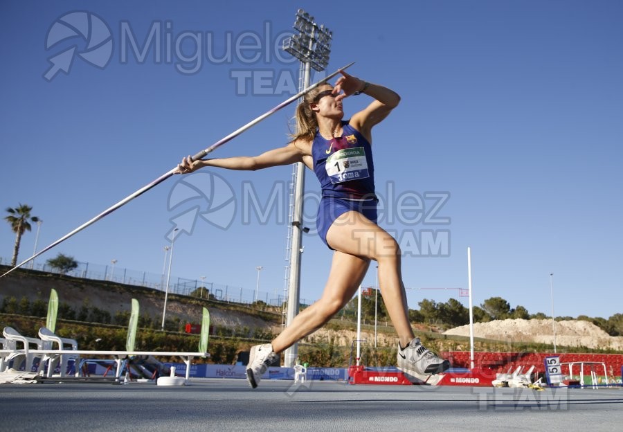 Liga Iberdrola Division Honor Mujeres Final Titulo (La Nucia) 2022
