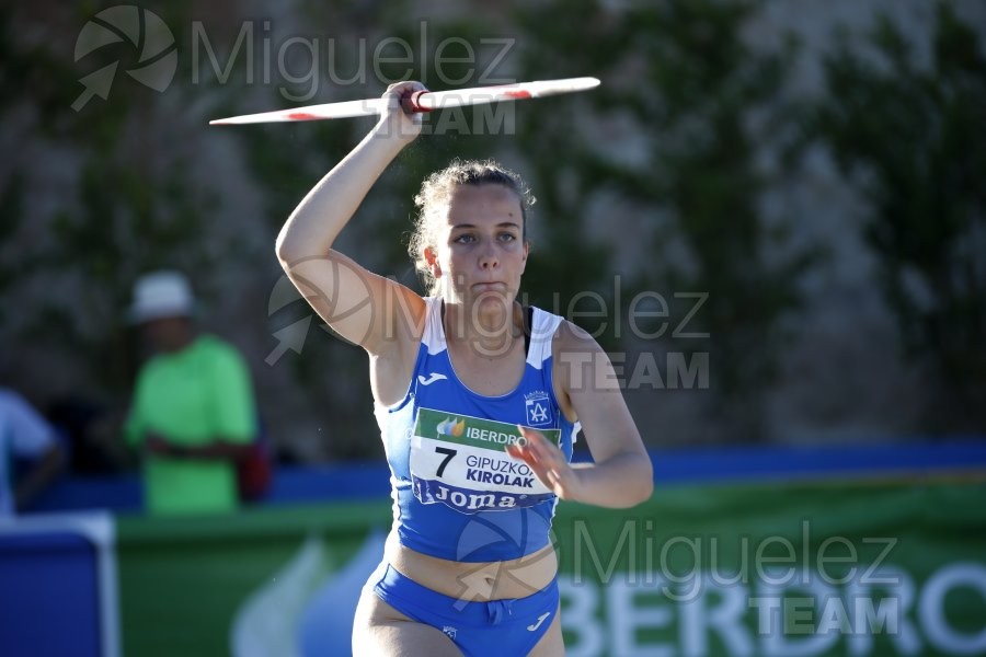 Liga Iberdrola Division Honor Mujeres Final Titulo (La Nucia) 2022