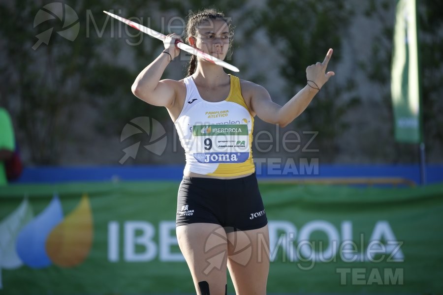 Liga Iberdrola Division Honor Mujeres Final Titulo (La Nucia) 2022
