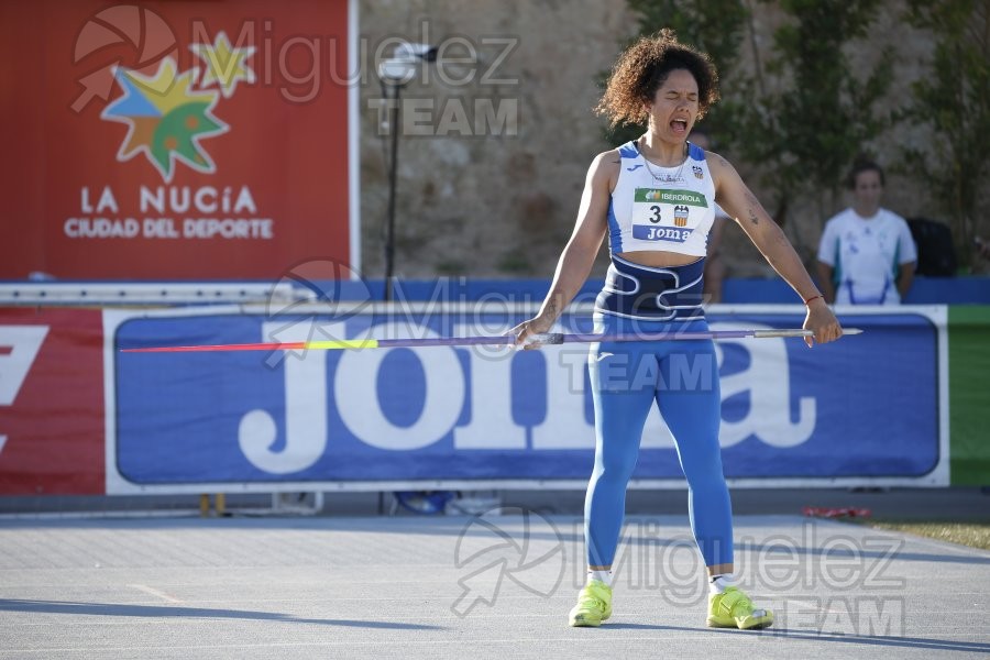 Liga Iberdrola Division Honor Mujeres Final Titulo (La Nucia) 2022