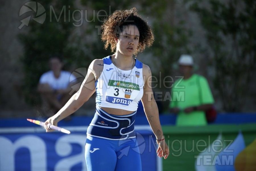 Liga Iberdrola Division Honor Mujeres Final Titulo (La Nucia) 2022