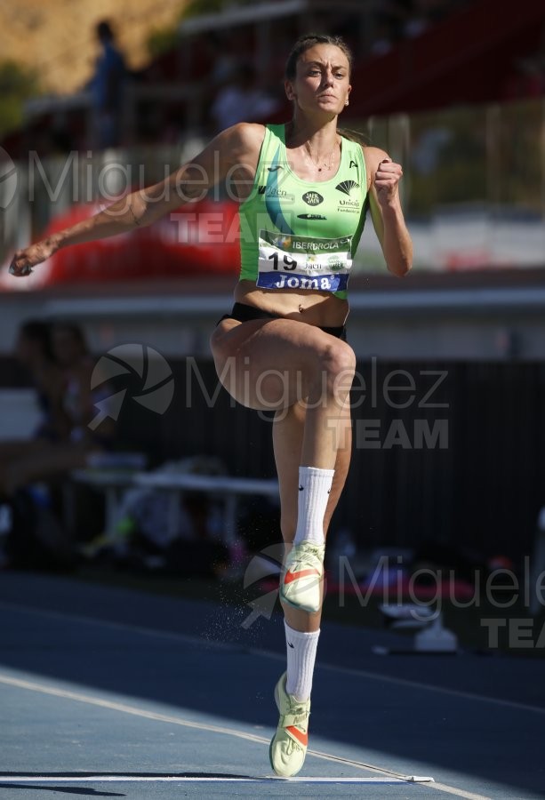 Liga Iberdrola Division Honor Mujeres Final Titulo (La Nucia) 2022