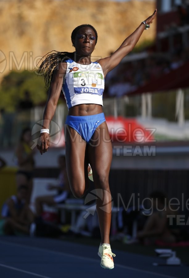 Liga Iberdrola Division Honor Mujeres Final Titulo (La Nucia) 2022