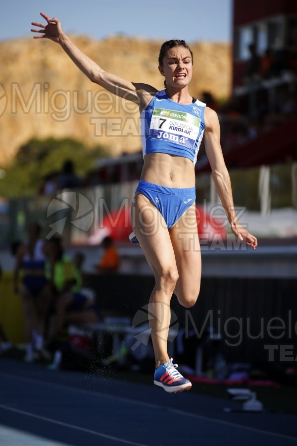 Liga Iberdrola Division Honor Mujeres Final Titulo (La Nucia) 2022