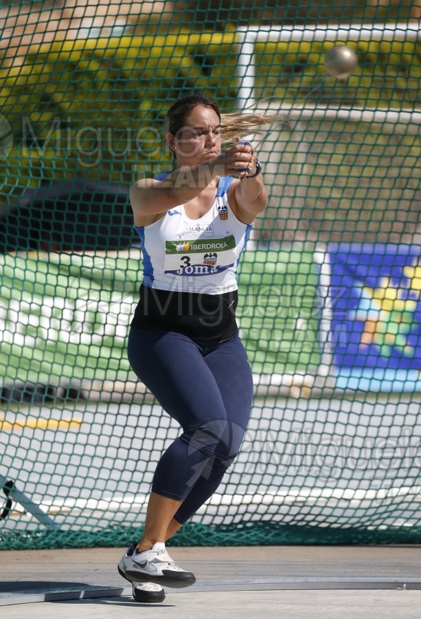 Liga Iberdrola Division Honor Mujeres Final Titulo (La Nucia) 2022